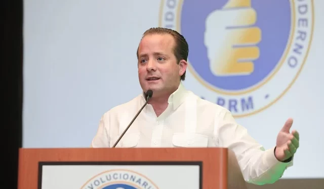 Paliza rechaza publicidad de Dío e informa no era institucional del PRM