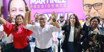 Nahiony Reyes: “Hoy más que nunca el país nos necesita”