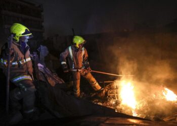 Al menos tres muertos y unos 271 heridos por una potente explosión de gas en Nairobi