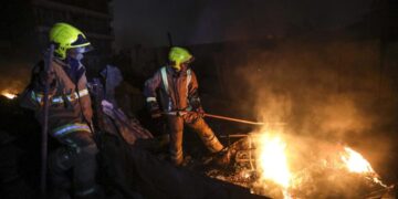 Al menos tres muertos y unos 271 heridos por una potente explosión de gas en Nairobi