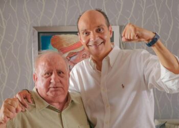 Ramfis anuncia a Fadul como vicepresidente; aunque la JCE invalidó sus aspiraciones