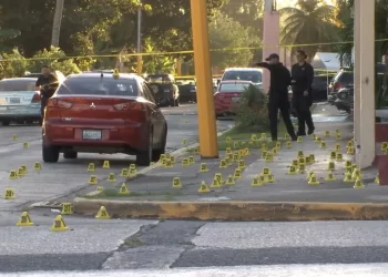 Cuatro personas muertas y cinco heridas en un tiroteo en Puerto Rico