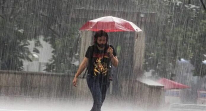 Vaguada provocará lluvias en el país, según Onamet