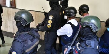 Tribunal mantiene medidas de coerción a otro acusado por corrupción en Operación Medusa