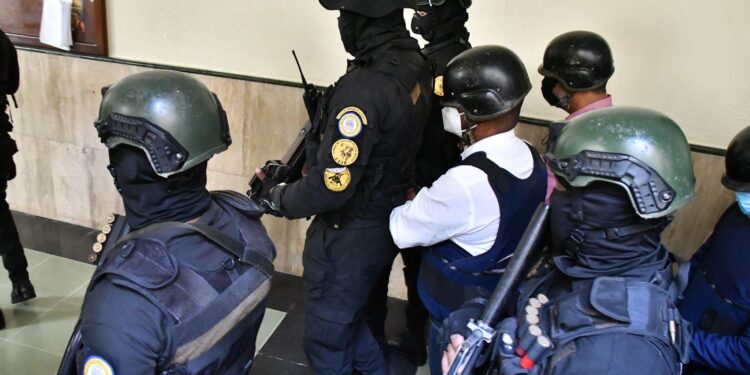 Tribunal mantiene medidas de coerción a otro acusado por corrupción en Operación Medusa