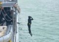 Rescatan a 33 personas que estaban a la deriva en una embarcación en La Altagracia