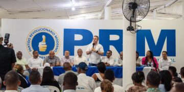 Jean Luis Rodríguez asegura PRM se ha consolidado con la principal organización política de RD