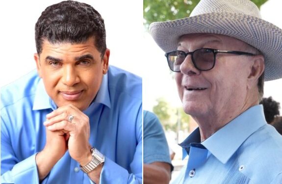 Dío Astacio e Hipólito Mejía se suman a gran evento deportivo de Dominó en SDE