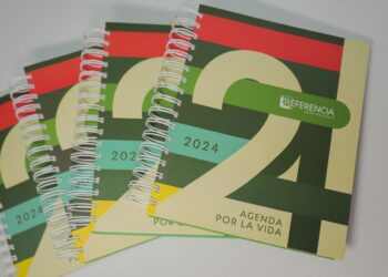Referencia presenta instituciones beneficiadas con programa “Agenda por la Vida 2024”