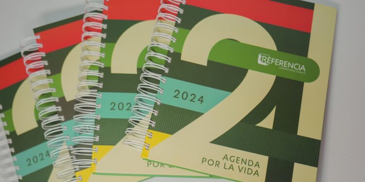 Referencia presenta instituciones beneficiadas con programa “Agenda por la Vida 2024”