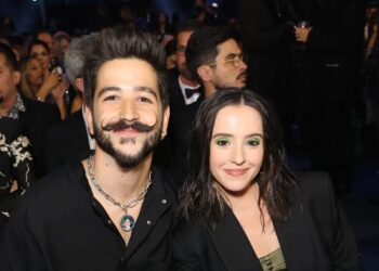 Revelan que Camilo y Evaluna están esperando a su segundo hijo