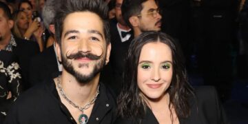 Revelan que Camilo y Evaluna están esperando a su segundo hijo