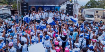 Paliza juramenta director municipal del PLD en Gonzalo