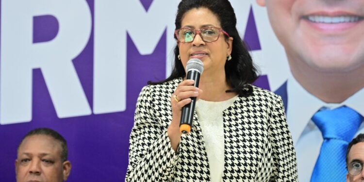 Cristina: "Tenemos el compromiso de hacer que Abel sea presidente. ¡Aquí no hay dudas!"