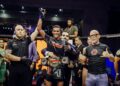 El dominicano Sosa y el trinitense Walkins se medirán este sábado por el título de las 135 libras de la MMA