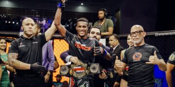 El dominicano Sosa y el trinitense Walkins se medirán este sábado por el título de las 135 libras de la MMA