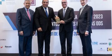 CNE recibe reconocimiento en el Premio Iberoamericano a la Calidad 2023