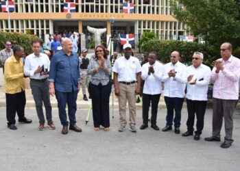 Inician segunda etapa del proceso de titulación en Samaná