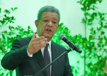 Leonel declarará sector agropecuario como de alta prioridad nacional