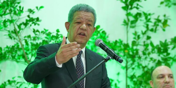 Leonel declarará sector agropecuario como de alta prioridad nacional