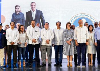 Frente de Salud del PRM anuncia su respaldo a Ulises Rodríguez y a Daniel Rivera