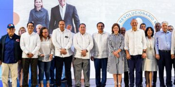 Frente de Salud del PRM anuncia su respaldo a Ulises Rodríguez y a Daniel Rivera