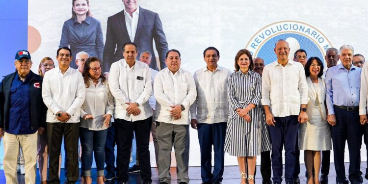 Frente de Salud del PRM anuncia su respaldo a Ulises Rodríguez y a Daniel Rivera