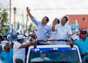 Roberto Ángel afirma en Verón y el Este, el PRM ganará a nivel de “barrida” en las alcaldías