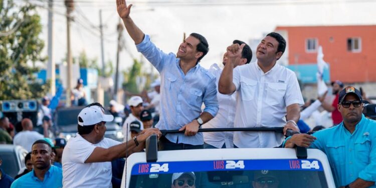 Roberto Ángel afirma en Verón y el Este, el PRM ganará a nivel de “barrida” en las alcaldías