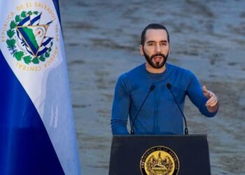 Tras el cierre de los colegios electorales en El Salvador, inician conteos de votos