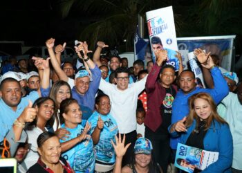 Dirigentes de la Fuerza del Pueblo y PLD pasan a formar parte del equipo político de Dío Astacio