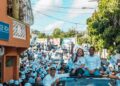 Carolina Mejía: Este 18 de febrero llenaremos las urnas de votos y la victoria será contundente