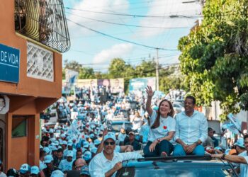 Carolina Mejía: Este 18 de febrero llenaremos las urnas de votos y la victoria será contundente