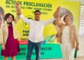 Frente Amplio oficializa candidatura de Kelvin Cruz en La Vega