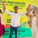 Frente Amplio oficializa candidatura de Kelvin Cruz en La Vega