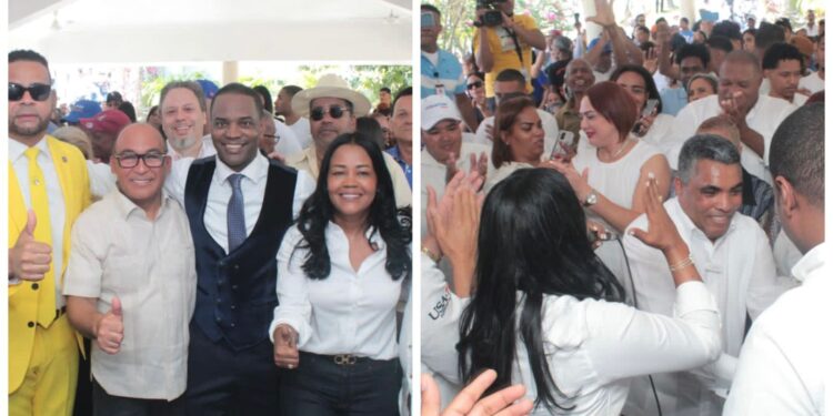 Regidor Vinicio Aquino muestra su apoyo al presidente Luis Abinader