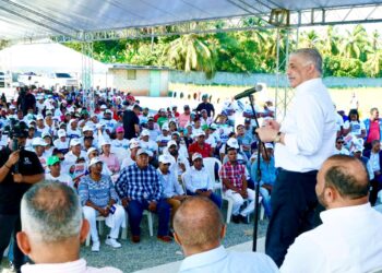 Miguel Vargas: “La Alianza Rescate RD se consolidará aún más en los próximos días”