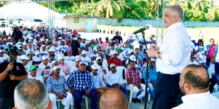 Miguel Vargas: “La Alianza Rescate RD se consolidará aún más en los próximos días”