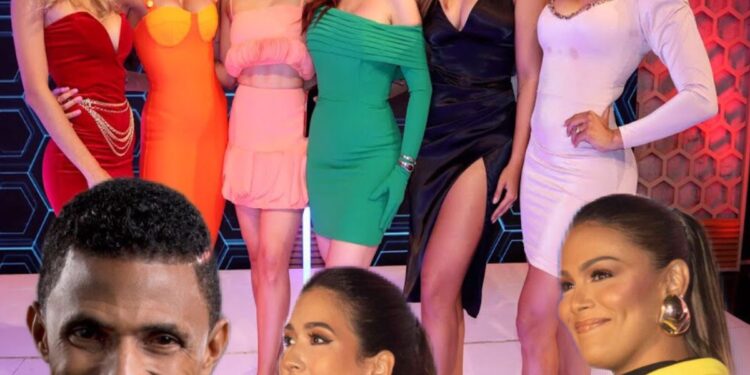 2 Night x la Noche, De Extremo a Extremo y Boca de Piano es un show reciben nominaciones a Soberanos