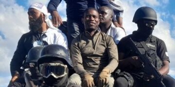 Este miércoles Guy Philippe dice estará en las calles de Haití con su gente