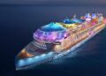 Un dominicano es el chef lider del “Icon Of The Seas”, el crucero más grande del mundo