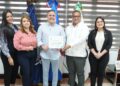 APORDOM recibe reconocimiento por buenas prácticas y oferta formativa