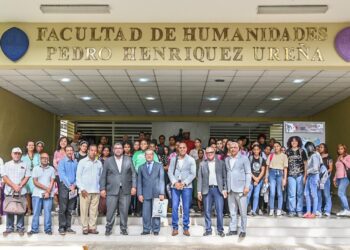 UASD inaugura semestre 2024-10 con una lección magistral sobre la identidad dominicana