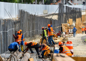 MOPC anuncia restricción del tránsito en horario nocturno en paso a desnivel de la 27 de Febrero con Máximo Gómez