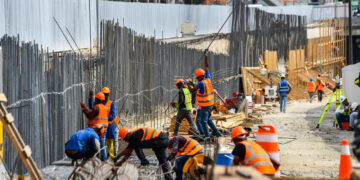 MOPC anuncia restricción del tránsito en horario nocturno en paso a desnivel de la 27 de Febrero con Máximo Gómez