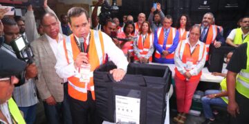 JCE inicia elaboración de 16,851 kits electorales para elecciones municipales