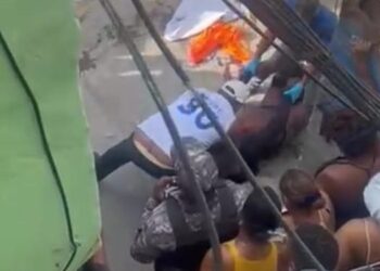 Hallan hombre muerto de cinco puñaladas en la cañada de Guajimía del sector de Herrera