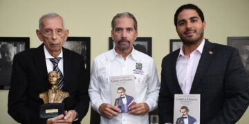 Efemérides Patrias pone en circulación el libro “Canto a Duarte”, del poeta cubano José Ángel Buesa