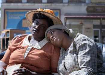 Realizan estreno en el país de “El color púrpura”