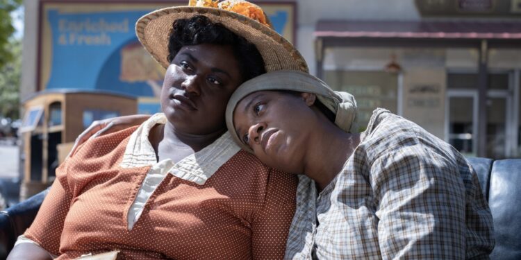 Realizan estreno en el país de “El color púrpura”